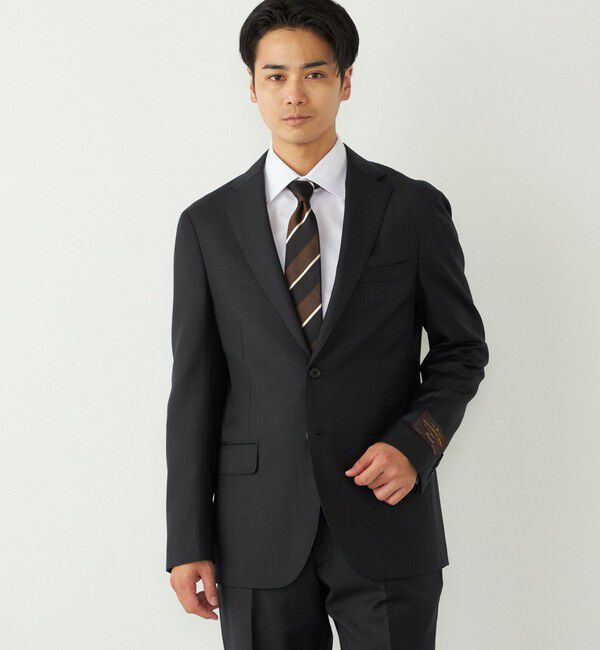 SHIPS Colors 「SHIPS Colors:CANONICO スーツ ジャケット(セットアップ対応可能)」|テーラードジャケット|