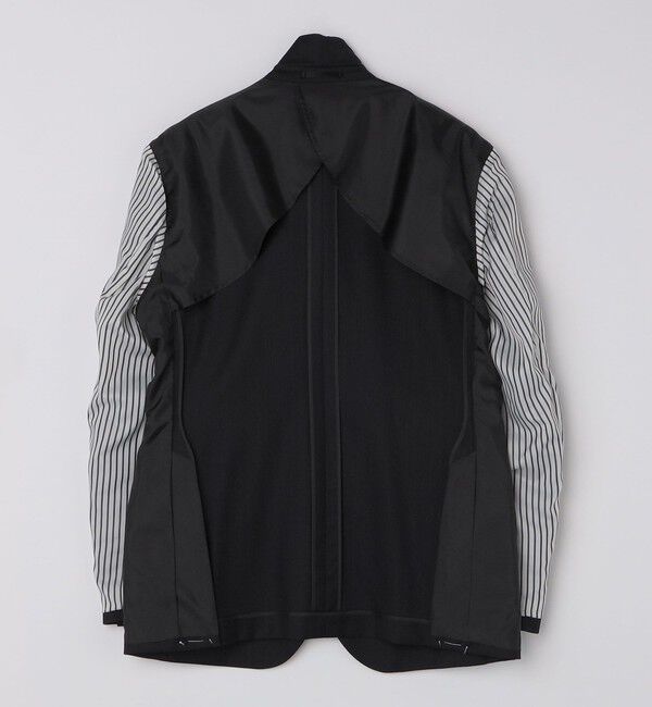 SHIPS Colors 「SHIPS Colors:CANONICO スーツ ジャケット(セットアップ対応可能)」|テーラードジャケット|