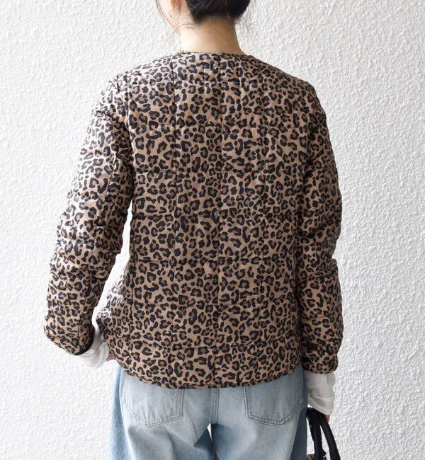 SHIPS any「TAION:〈手洗い可能〉インナー ショート ダウン ジャケット 25AW」|ダウン|