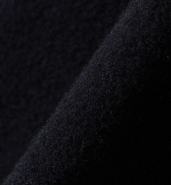 SHIPS any「SHIPS any: カシミヤ ミックス テーラード ショート Pコート」|ピーコート|