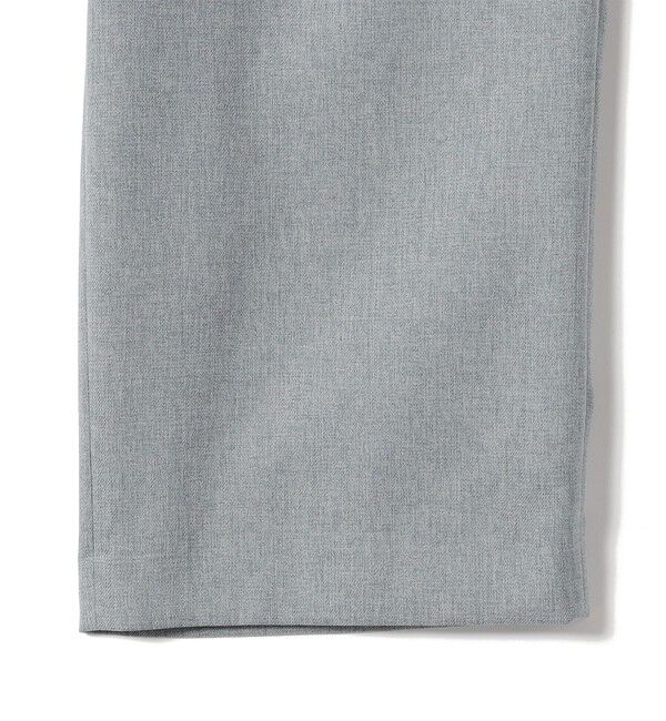 SHIPS for women「〈手洗い可能〉スラブ ツイル イージー スラックス パンツ」|スラックス|