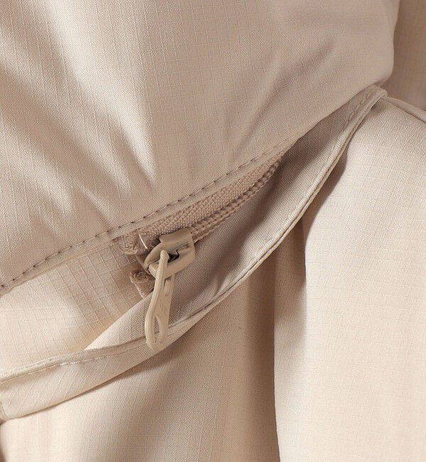 SHIPS any「SHIPS any:〈多機能〉中綿 2WAY フーディー テントライン コート」|その他|