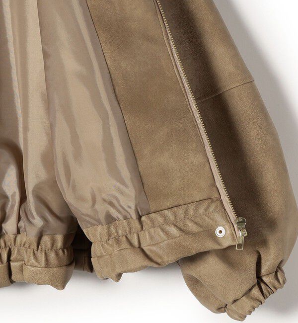 SHIPS Colors 「SHIPS Colors:バイカー ジャケット」|ライダースジャケット|