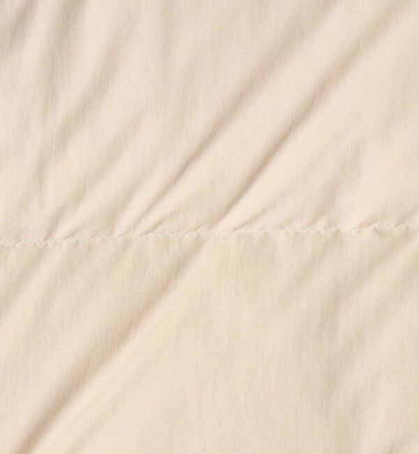 quaranciel「quaranciel: フーディー & ハイネック 2way ショート ダウン ジャケット」|ダウン|