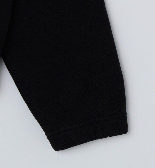 SHIPS「ROA: LOGO 490gsm HEAVY HALF ZIP」|スウェット・ジャージ|