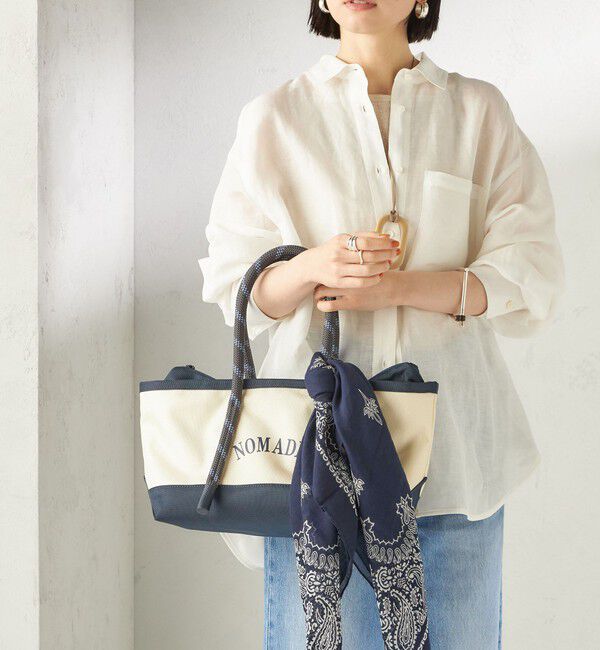 SHIPS for women「【一部SHIPS別注】NOMADIS: CITY TREK」|トートバッグ|