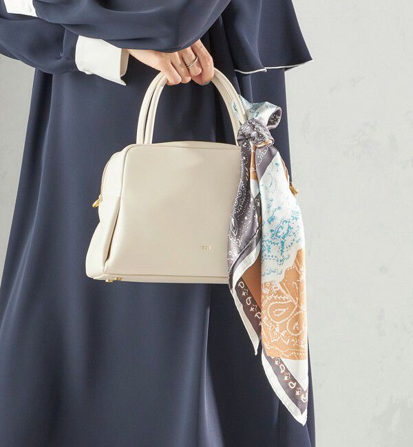 SHIPS for women「manipuri: 26SS スカーフ 65&times;65」|ストール|