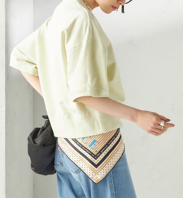 SHIPS for women「manipuri: 26SS スカーフ 65&times;65」|ストール|