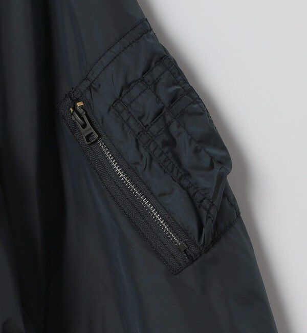 SHIPS「【SHIPS別注】SPIEWAK: MA-1 フライト ジャケット」|ブルゾン・スタジャン|