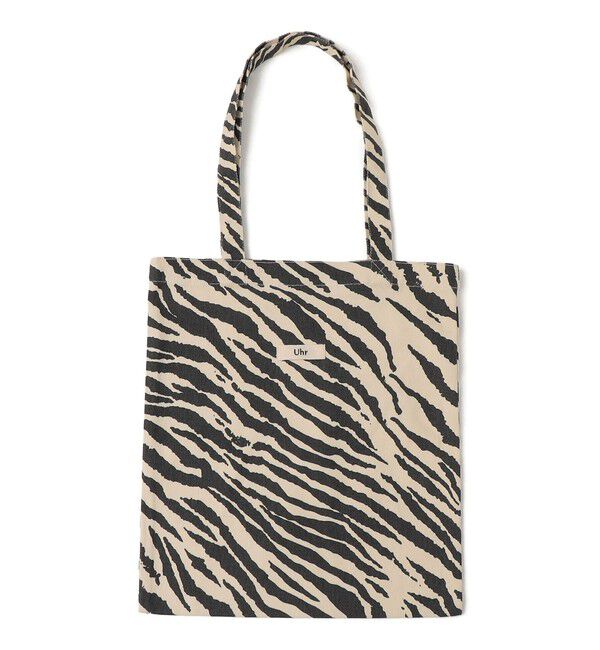 SHIPS for women「Uhr: アニマル トート バッグ」|トートバッグ|