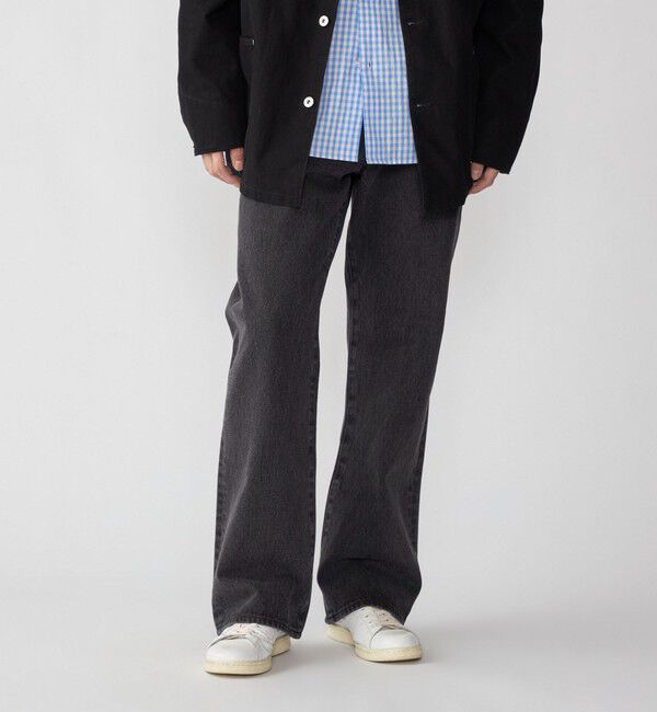 SHIPS「City Ambient Products: ブーツカット フレア デニム」|デニム|