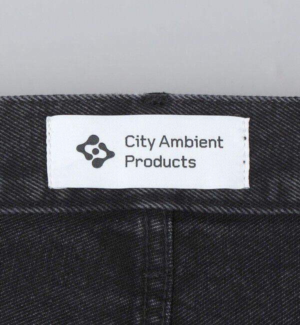 SHIPS「City Ambient Products: ブーツカット フレア デニム」|デニム|
