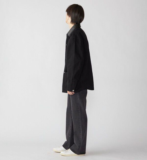 SHIPS「City Ambient Products: ブーツカット フレア デニム」|デニム|