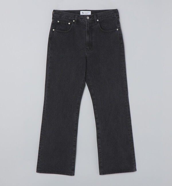 SHIPS「City Ambient Products: ブーツカット フレア デニム」|デニム|