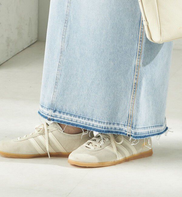 SHIPS for women「adidas Originals:GAZELLE LO PRO」|スニーカー|