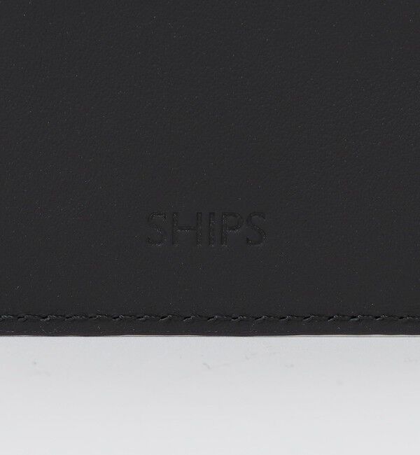 SHIPS「SHIPS: コンパクト カード ケース」|名刺入れ・カードケース|