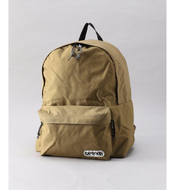 OUTDOOR PRODUCTS Usual Things「452T  LARGE SOLID」|リュック|