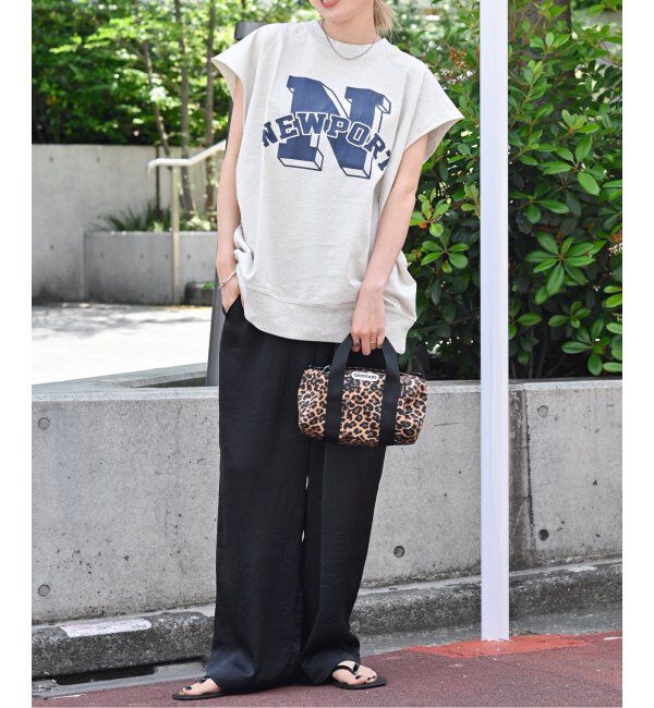 OUTDOOR PRODUCTS Usual Things「追加 230 ROLL BOSTON SMALL ex LEOPARD」|ショルダー・メッセンジャー|