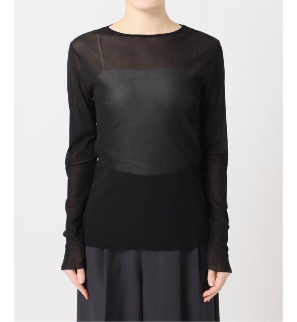 OUTDOOR PRODUCTS Usual Things「ストレッチシアーロンTEE」|Tシャツ・カットソー|