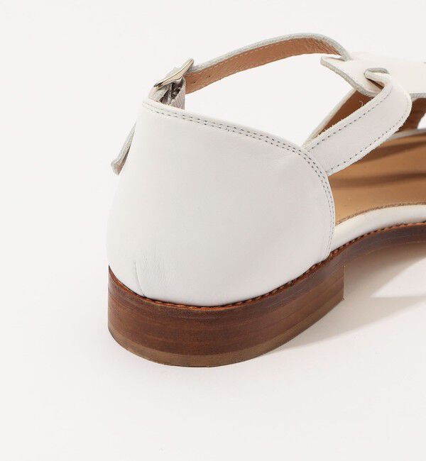 TOMORROWLAND GOODS「GALERIE VIE グルカサンダル」|サンダル|