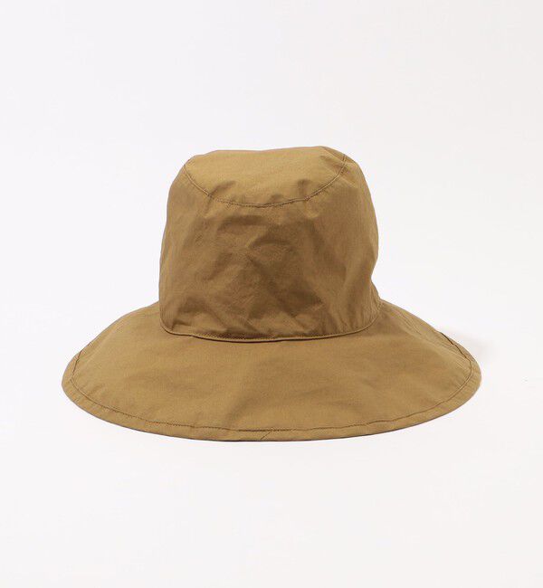 TOMORROWLAND GOODS「KIJIMA TAKAYUKI コットンソフトハット」|ハット|