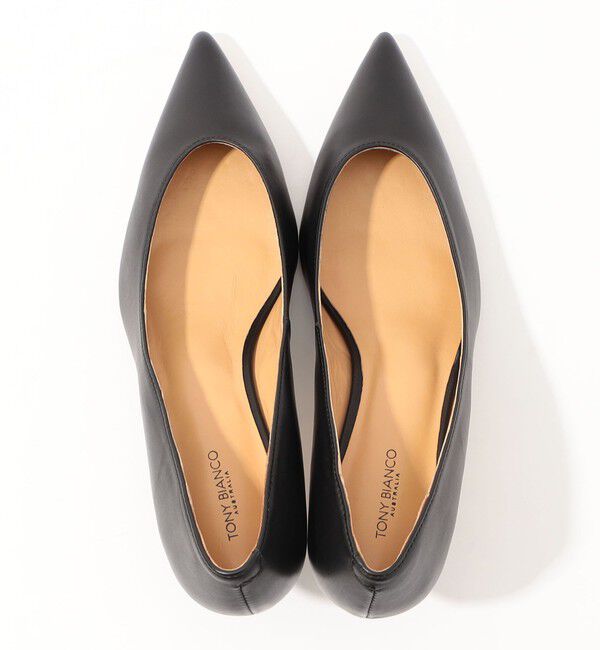 TOMORROWLAND GOODS「TONY BIANCO パンプス」|パンプス|