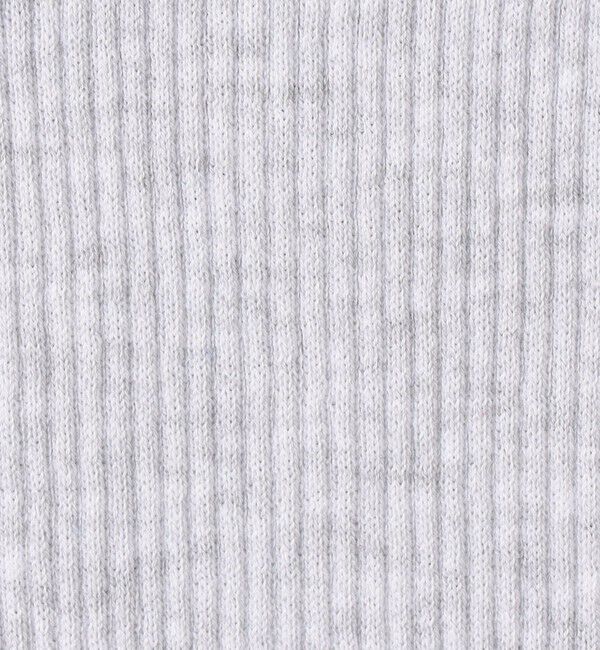 GALERIE VIE「ギザコットンリブ ボートネックプルオーバー」|ニット・セーター|