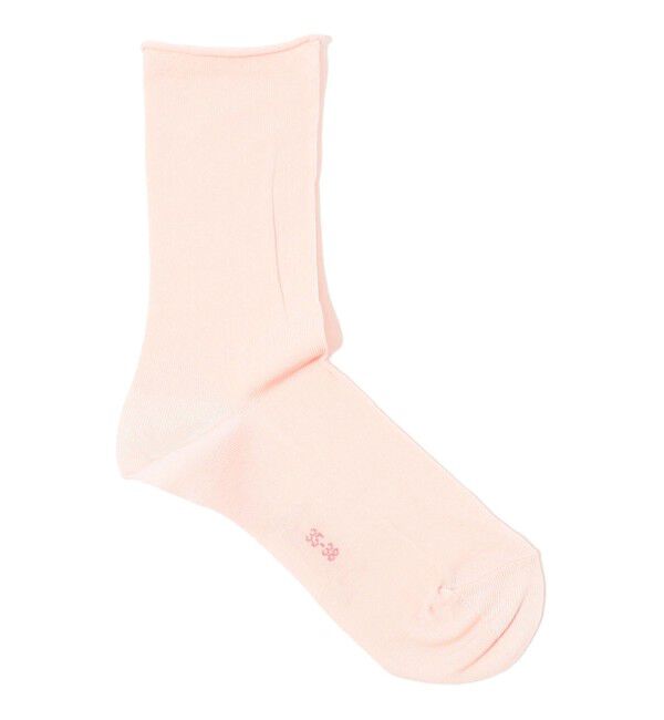 TOMORROWLAND GOODS「FALKE ACTIVE BREEZE ショートソックス」|ソックス|31 ライトピンク