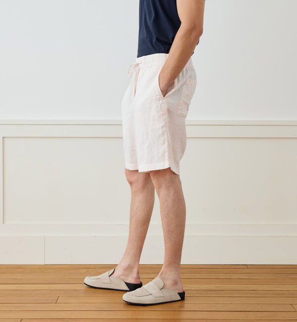 JAMES PERSE「リネン ショートパンツ MKOH4275」|その他|