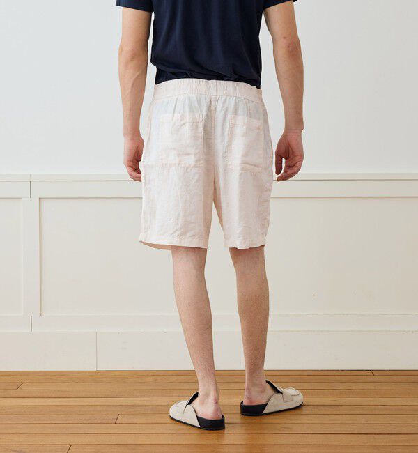 JAMES PERSE「リネン ショートパンツ MKOH4275」|その他|