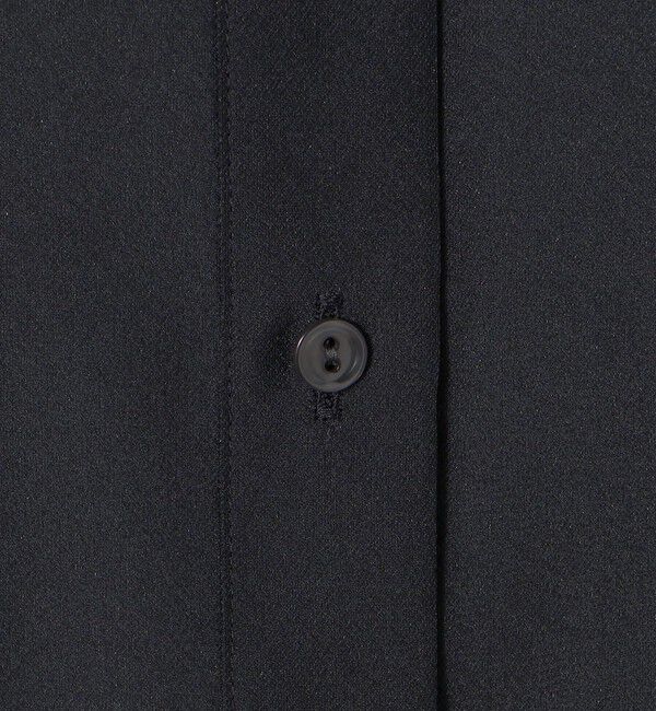 TOMORROWLAND collection「シアーオーガンジー ロングスリーブブラウス」|シャツ・ブラウス|