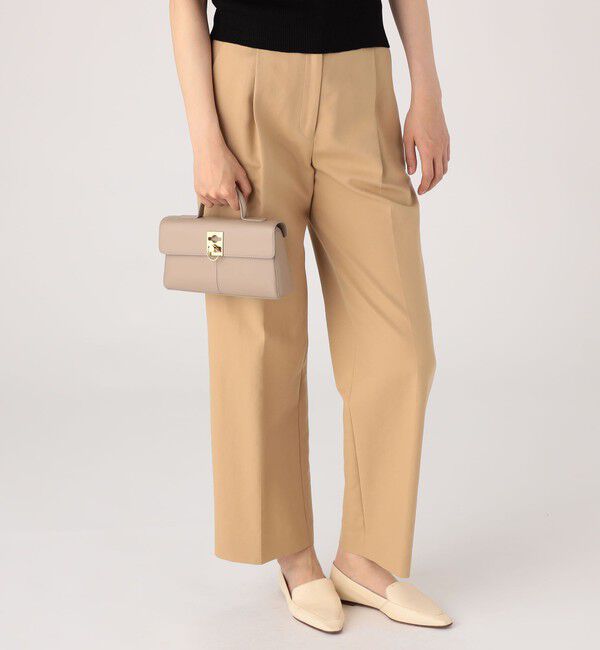 TOMORROWLAND GOODS「【別注】CAFUNE STANCE WALLET ハンドバッグ」|ハンドバッグ|