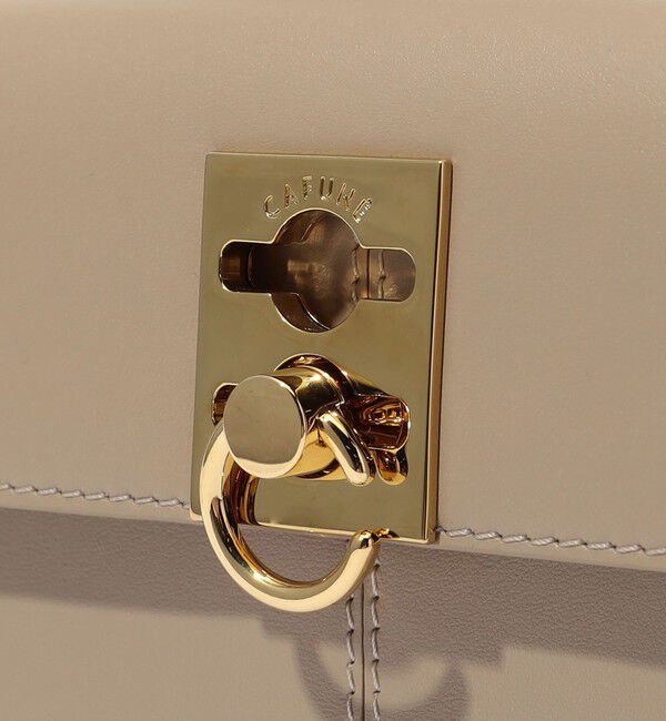 TOMORROWLAND GOODS「【別注】CAFUNE STANCE WALLET ハンドバッグ」|ハンドバッグ|