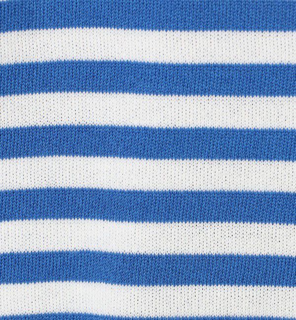 MACPHEE「ドライコットン Vネックカーディガン」|カーディガン|