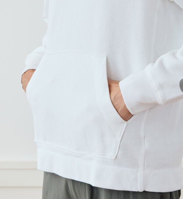 JAMES PERSE「グレイトフルテッドプリント フーディー MQU3521GRD」|パーカー|