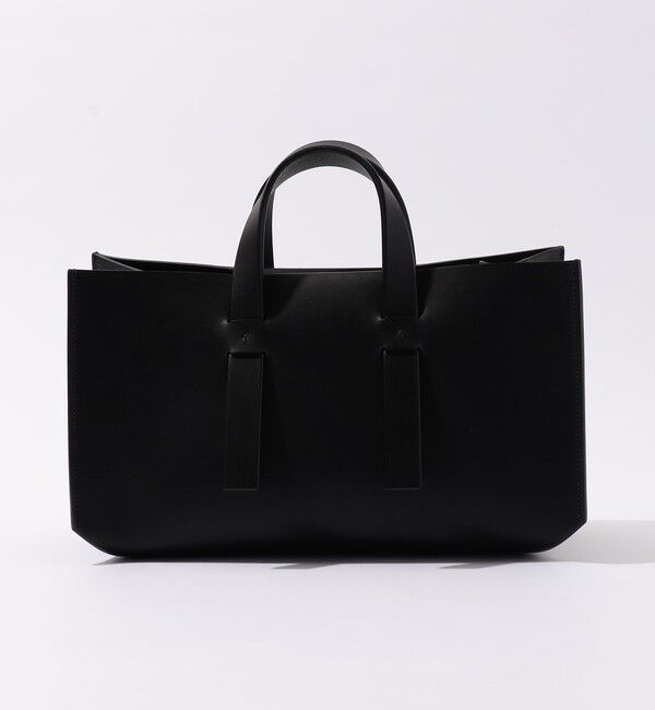 TOMORROWLAND GOODS「ARRHE STUDIO DOPPIO CUBO MIDI ショルダーバッグ」|ハンドバッグ|