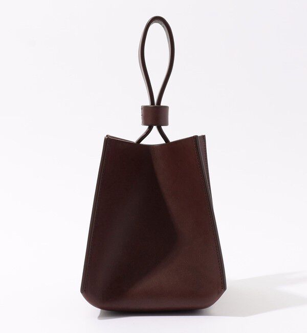 TOMORROWLAND GOODS「ARRHE STUDIO CUBO MINI バッグ」|ハンドバッグ|