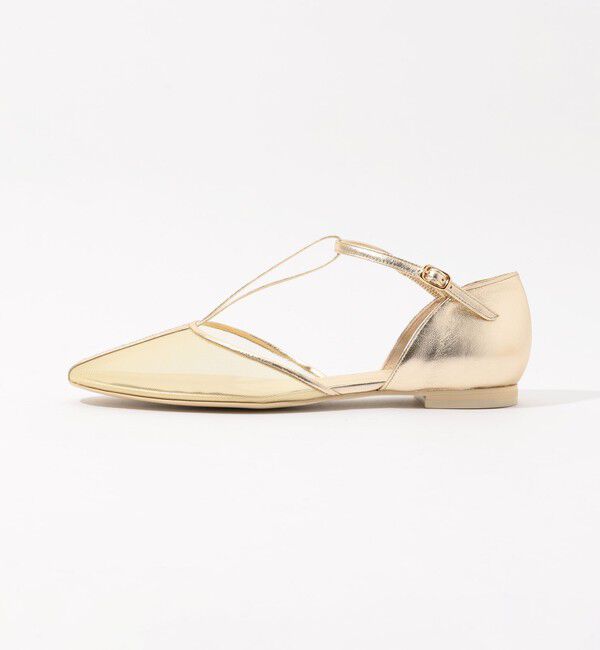 TOMORROWLAND GOODS「L'unique et moi LIEN Tストラップシューズ」|その他|