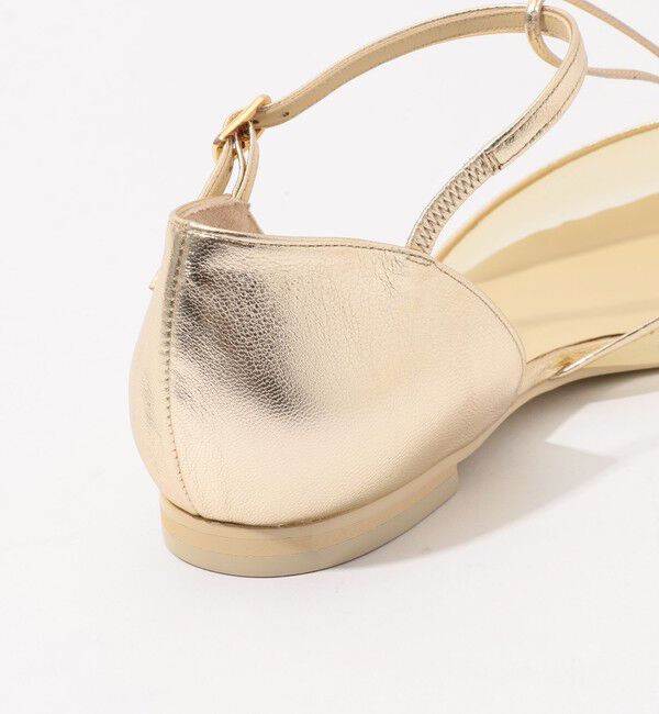 TOMORROWLAND GOODS「L'unique et moi LIEN Tストラップシューズ」|その他|