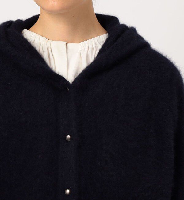 Ballsey「フォックスヤク フーディーカーディガン」|その他|