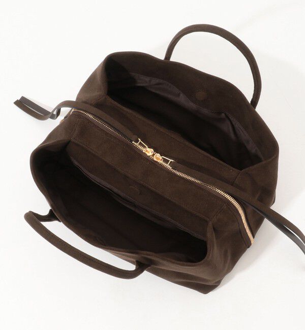 TOMORROWLAND GOODS「MARY AL TERNA RIKYU バッグ」|ハンドバッグ|