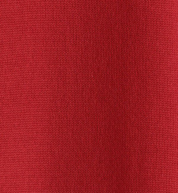 MACPHEE「プレーンウール クルーネックプルオーバー」|ニット・セーター|