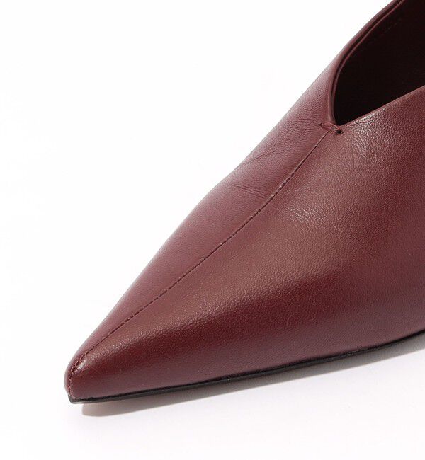 TOMORROWLAND GOODS「JVAM GRANT パンプス」|パンプス|