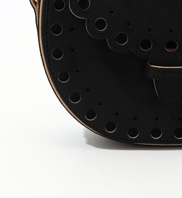 TOMORROWLAND GOODS「MARY AL TERNA ENSOU ショルダーバッグ」|ショルダー・メッセンジャー|