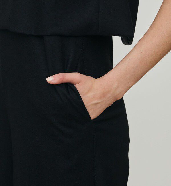 DES PRES「フランネルウールストレッチ オールインワン」|オールインワン|