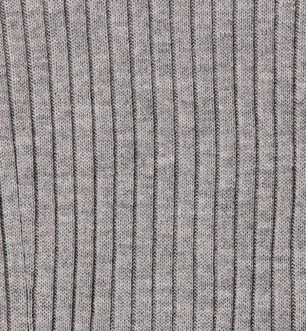 DES PRES「ウールリブ クルーネックプルオーバー」|ニット・セーター|