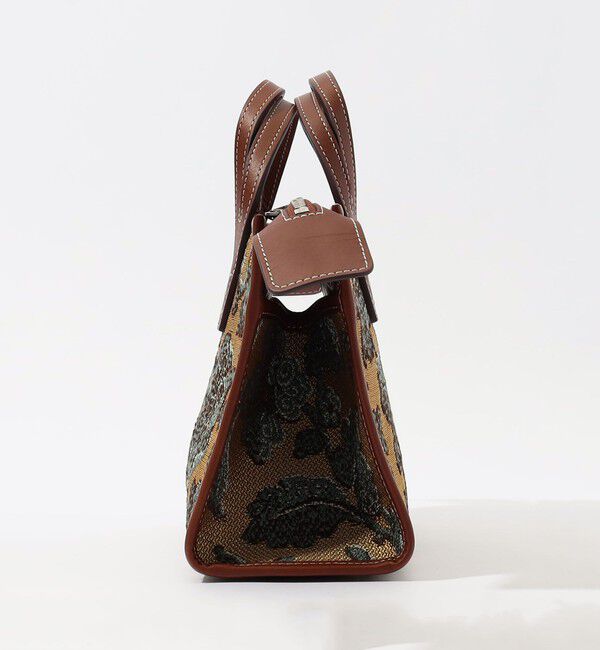 TOMORROWLAND GOODS「A VACATION SABRINA ハンドバッグ」|ハンドバッグ|