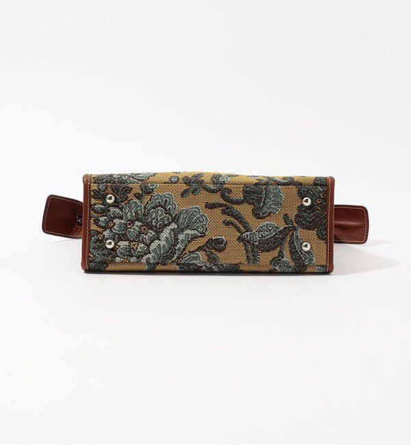 TOMORROWLAND GOODS「A VACATION SABRINA ハンドバッグ」|ハンドバッグ|