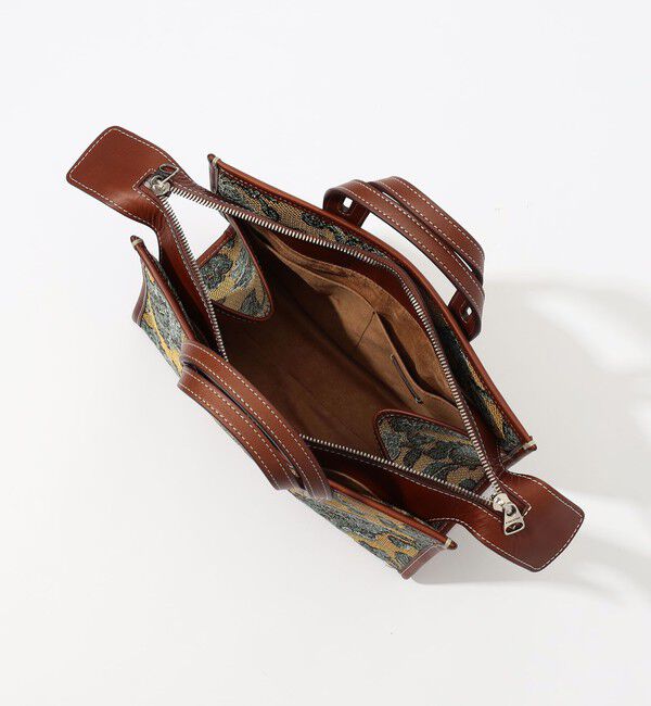 TOMORROWLAND GOODS「A VACATION SABRINA ハンドバッグ」|ハンドバッグ|