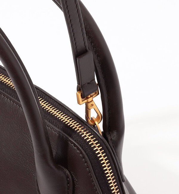 TOMORROWLAND GOODS「MIUUR KUMA ハンドバッグ」|ハンドバッグ|